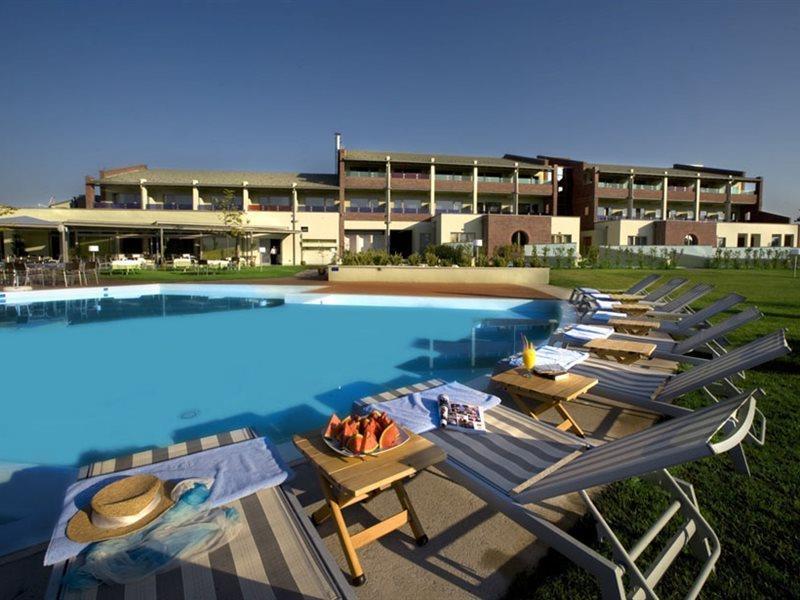 Thessalikon Grand Otel Kardiça Dış mekan fotoğraf