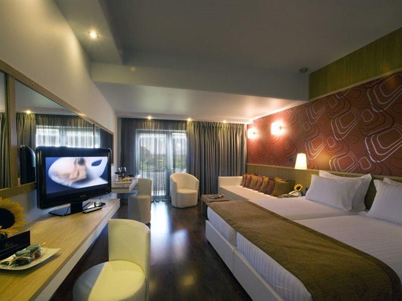 Thessalikon Grand Otel Kardiça Dış mekan fotoğraf