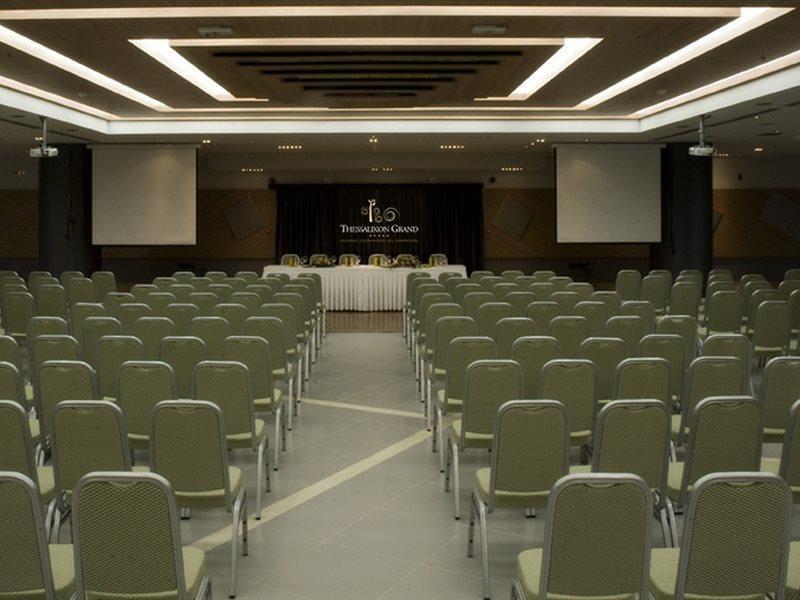 Thessalikon Grand Otel Kardiça Dış mekan fotoğraf