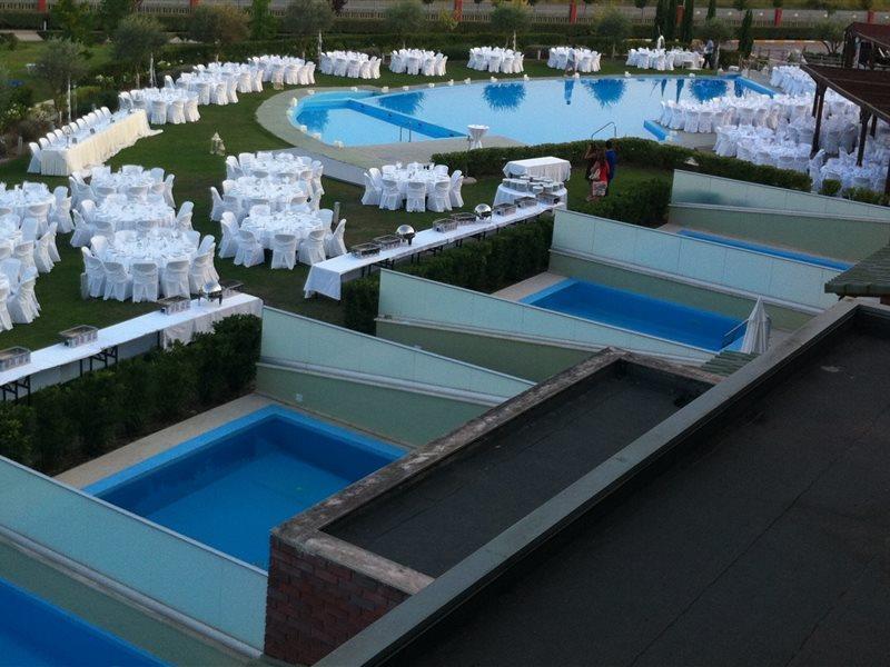 Thessalikon Grand Otel Kardiça Dış mekan fotoğraf