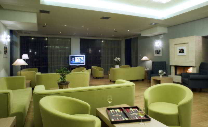 Thessalikon Grand Otel Kardiça Dış mekan fotoğraf
