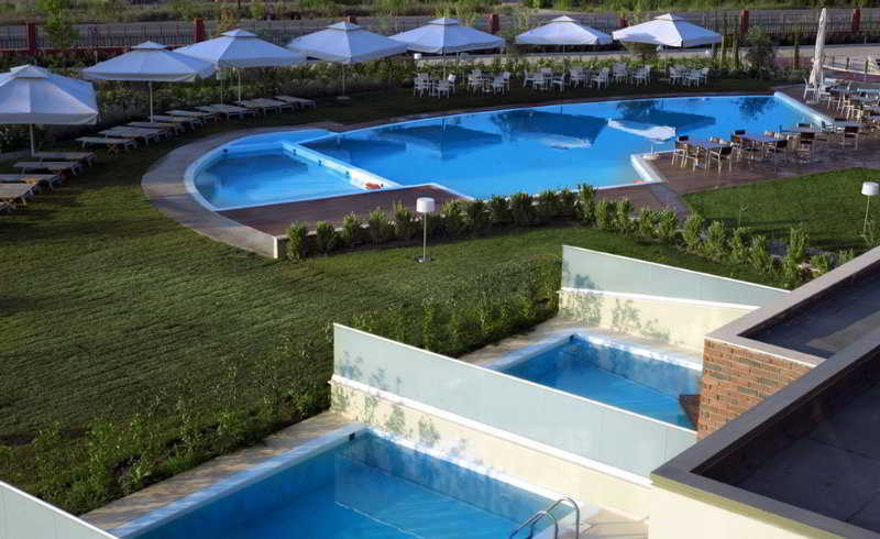 Thessalikon Grand Otel Kardiça Dış mekan fotoğraf