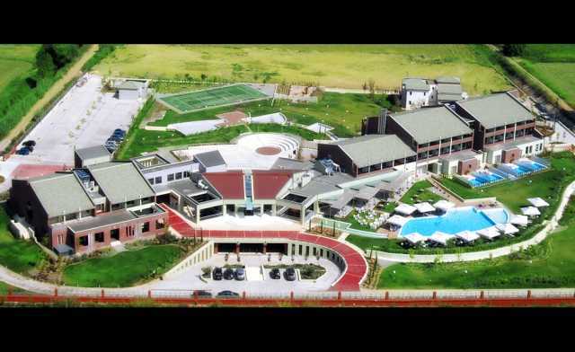 Thessalikon Grand Otel Kardiça Dış mekan fotoğraf